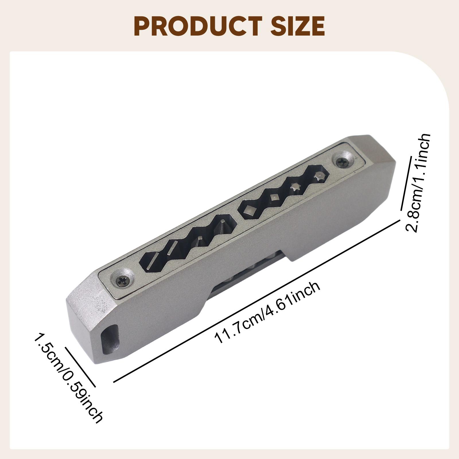 Home Improvement Man - Obeng Saku Multi Tip Hadiah untuk