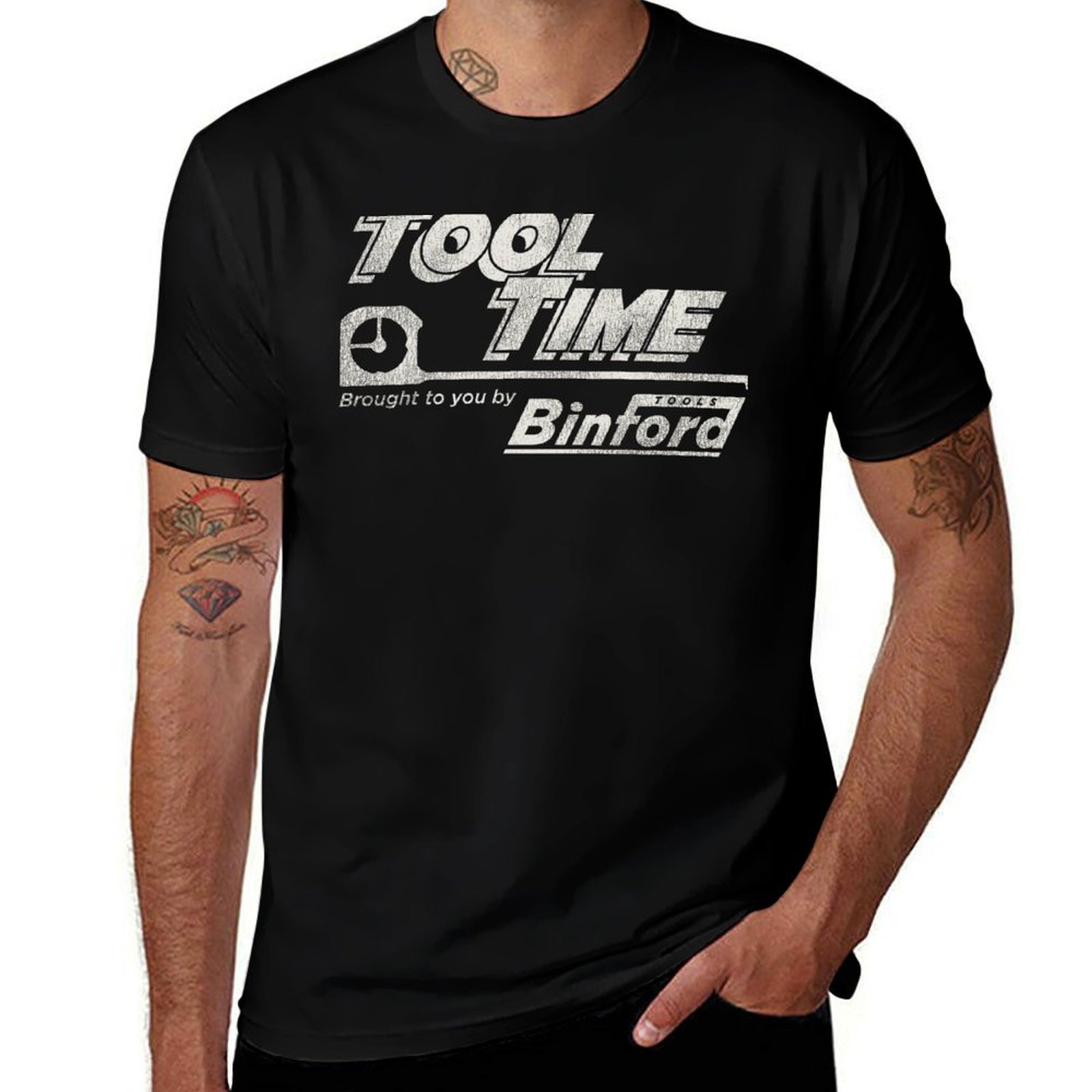 Home Improvement Man - Tool Time Home Improvement Kaos Usang