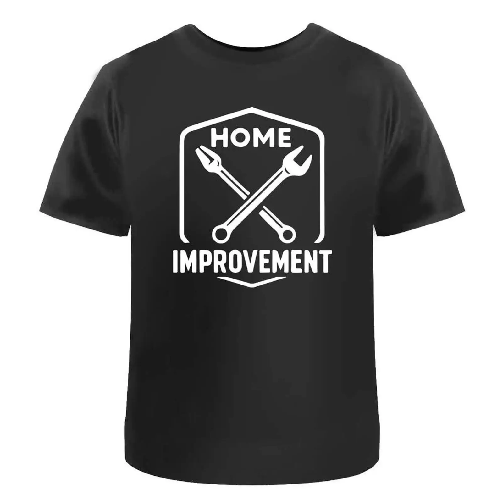 Home Improvement Man - T Shirt quot Home Improvement 100