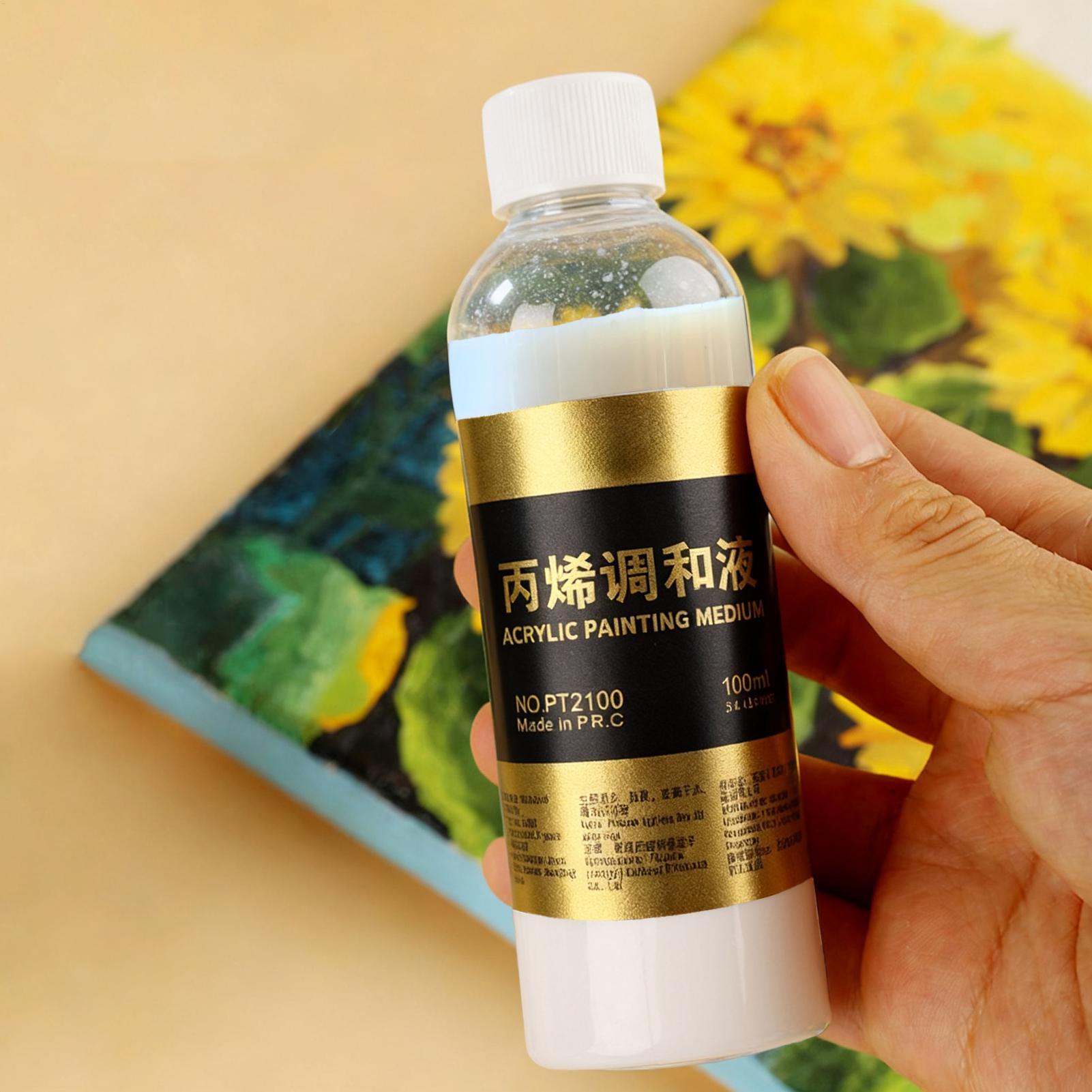Home Improvement Man - Flow Aid untuk Cat Akrilik 100ml