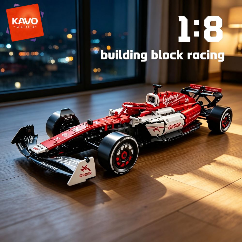 KAVOWORLD Formula Red And Whit - Home Improvement Man ulasan dan harga