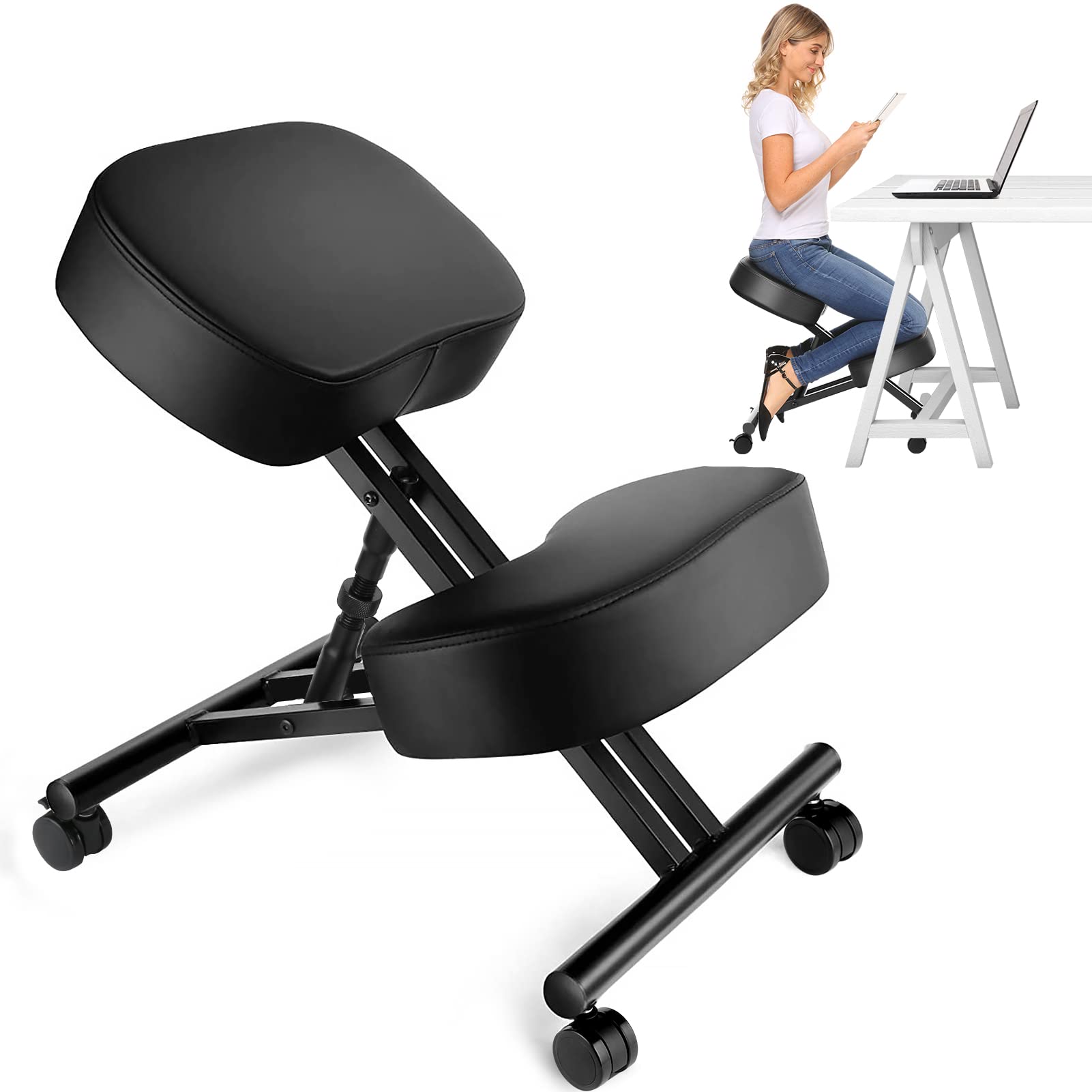 Kursi Berlutut Ergonomis untuk - Home Improvement In ulasan dan harga