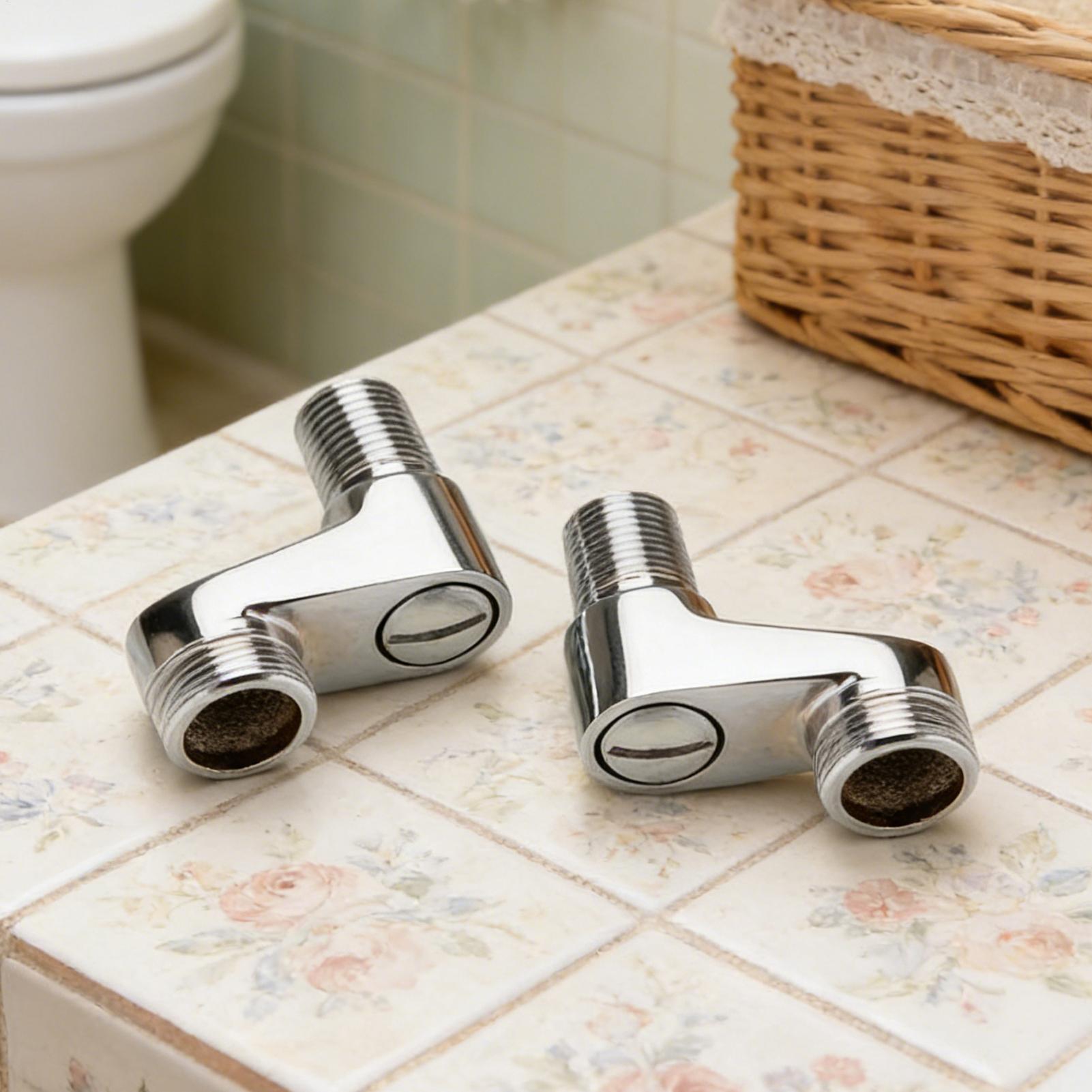Adaptor Shower Sudut Dapat Dis - Home Improvement Man ulasan dan harga