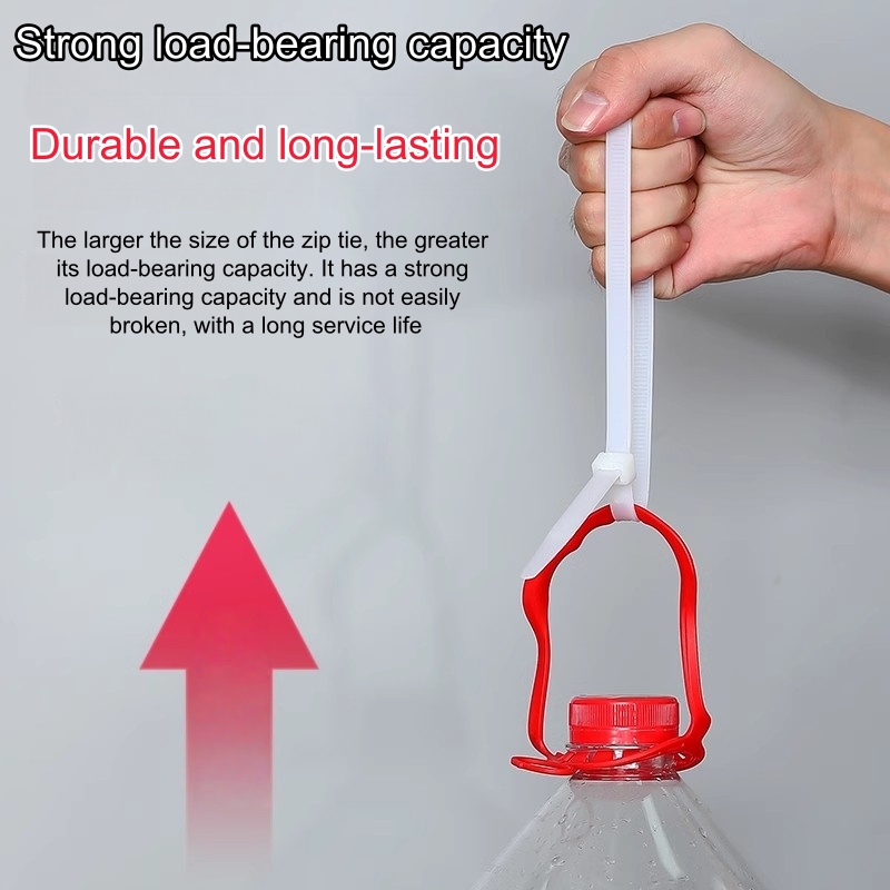 Ikatan Nilon Mengunci Sendiri  - Home Improvement In ulasan dan harga