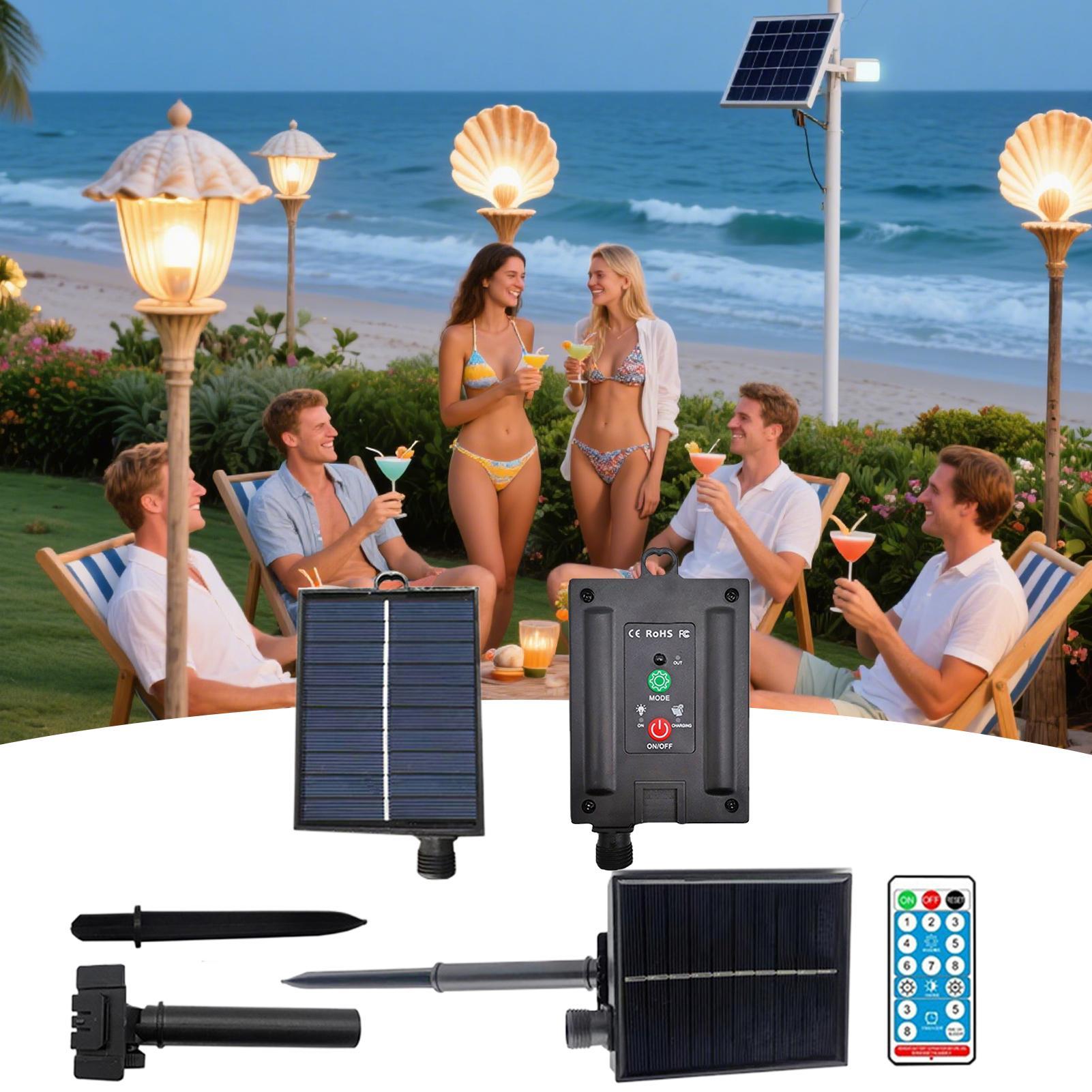 Panel Surya Portabel 31V Tahan - Home Improvement In ulasan dan harga