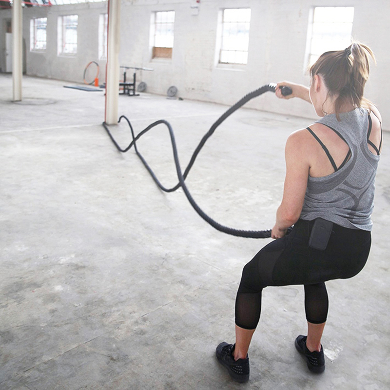 Tali Latihan Fitness 9M/12M/15 - Home Improvement Man ulasan dan harga